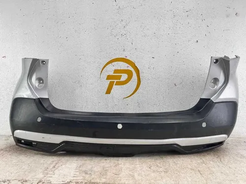 Parachoque Traseiro Kicks 2017 2018 2019 2020 2021 Nissan