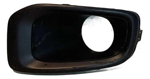 Moldura Milha Jeep Renegade 2015 2016 2017 2018 L.e Preto Esquerdo