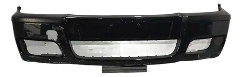 Parachoque Dianteiro Chevrolet Zafira 2005 A 2012 (usado) Preto