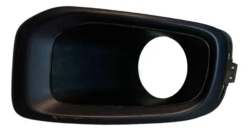Moldura Milha Jeep Renegade 2015 2016 2017 2018 L.e Preto Esquerdo