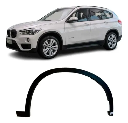 Moldura Paralama Bmw X1 L.d 2016 2017 2018 2019 / Original