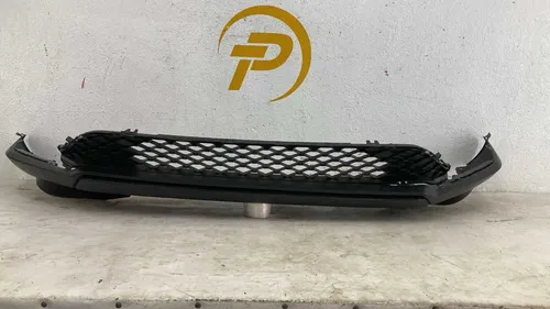 Spoiler Dianteiro Honda Hrv 2023 2024 / Original Preto