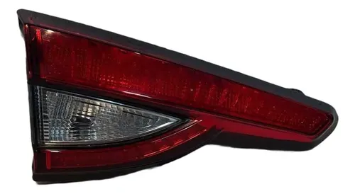 Lanterna Tampa Traseira Fiat Argo 2017 2020 2025 L.e Esquerdo/motorista Vermelho