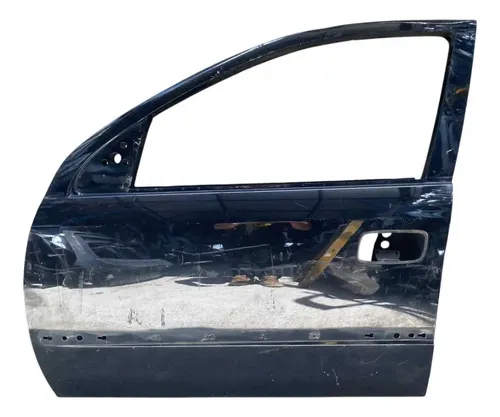 Porta Dianteira Gm Astra 1999 2000 2001 2002 A 2011 L.e Orig Dianteira Esquerdo Preto