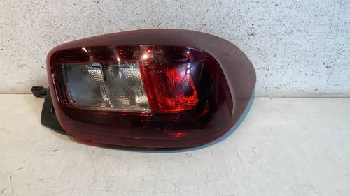 Lanterna Renault Kwid L.d 2022 2023 2024 / Original Direito/passageiro Vermelho