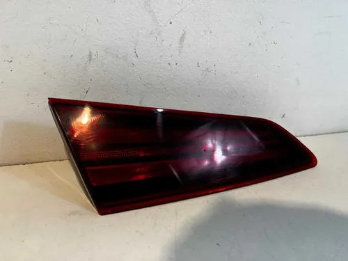 Lanterna Tampa Hb20 Sedan 2020 2021 2022 L.e Original Esquerdo Vermelho