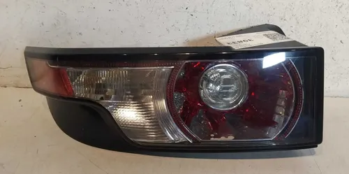 Lanterna Esquerda Land Rover Evoque 2011 2012 2013 2014 2015 Esquerdo/motorista Preto