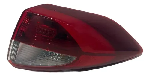 Lanterna Hyundai New Tucson L.d 2017 2018 2019 2020 2021 Direito/passageiro Vermelho
