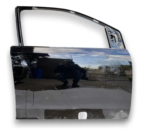 Porta Dianteira Vw Up 2014 2015 2016 2017 A 2021 L.d Origina Dianteira Direito Preto
