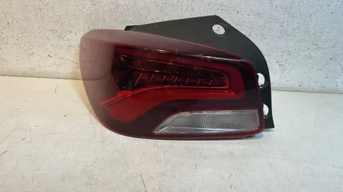 Lanterna Gm Onix Hatch Led 2020 2021 2022 2023 L.e Original Esquerdo/motorista Vermelho