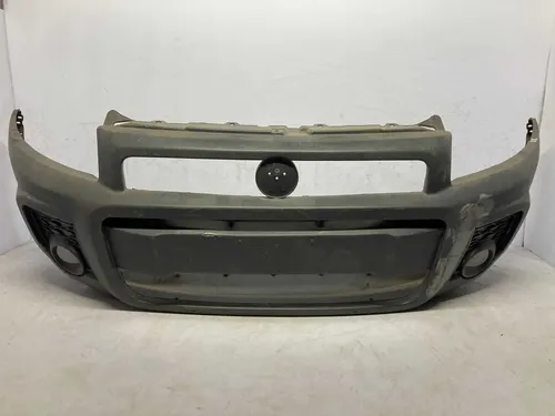 Parachoque Fiat Strada Working 2013 2014 2015 2016 Original Preto