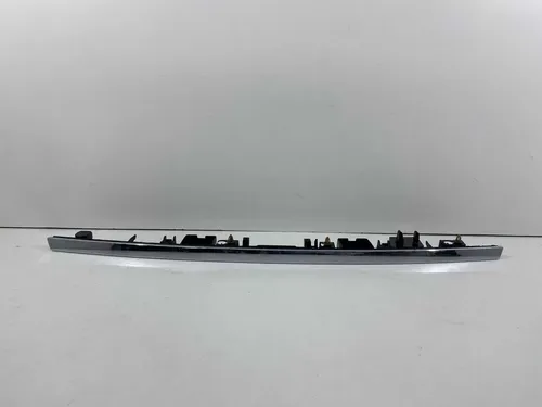Aplique Tampa Traseira C180 C200 2012 2013 2014 Original Cinza