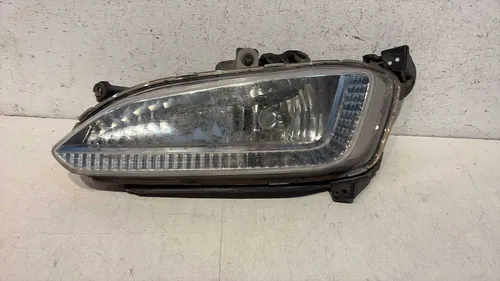 Farol Milha Esquerdo Hyundai Santa Fé 2013 2014 2015 Branca