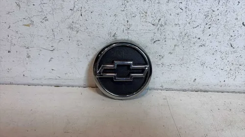 Emblema Chevrolet Zafira 2001/2012 Corsa Classic 2004/2007 Preto