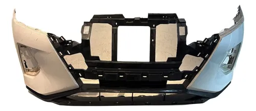 Parachoque Dianteiro Nissan Kicks 2022 2023 2024 2025 Usado Branco