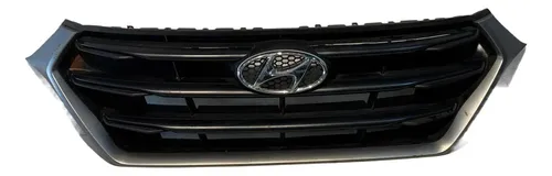 Grade Superior Hyundai Creta 2017 2018 2019 Original Preto Brilhante