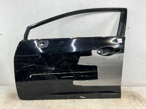 Porta Dianteira Civic 2012 2013 2014 2015 2016 L.e Original Dianteira Esquerdo Preto