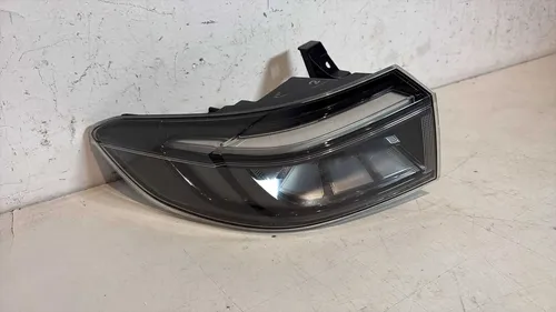 Lanterna Esquerda Honda Hrv Touring Fumê 2023 2024 Usado Esquerdo/motorista Fumê