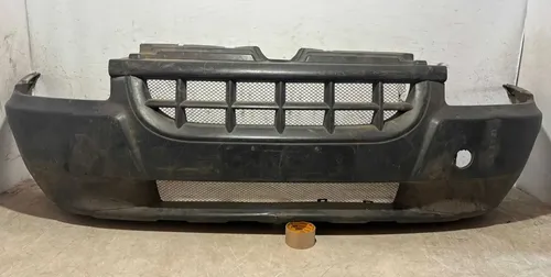 Parachoque Fiat Doblo 2002 2003 2004 2005 2006 Original Preto