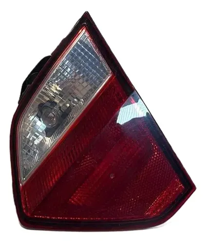Lanterna Tampa Volkswagen Voyage G6 L.d 2013 2014 2015 2016 Direito/passageiro Vermelho
