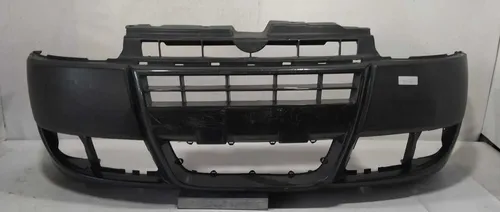 Parachoque Fiat Doblo 2011 2012 2013 2014 2015 2016 Preto