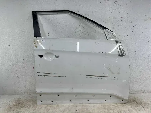 Porta Dianteira L.d Hyundai Creta 2016 2017 A 2020 / Origin Dianteira Direita Branco