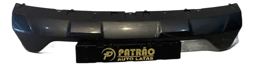 Spoiler Inferior Chery Tiggo 8 2020 2021 2022 Original Preto