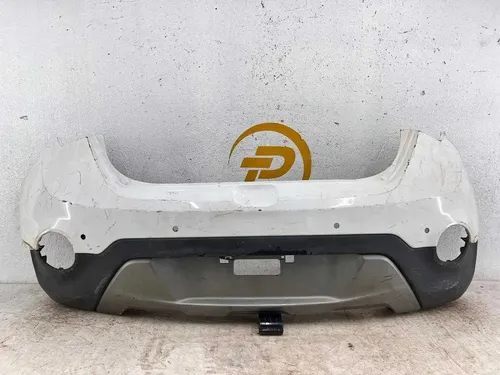 Parachoque Traseiro Hyundai Hb20x 2017 2018 2019 Original