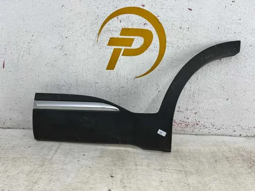 Moldura Porta Traseira Chery Tiggo 5x L.e 2018 A 2020 / Orig Preto