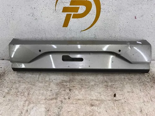 Parachoque Traseiro Saveiro G7 2017 2018 2019 Original