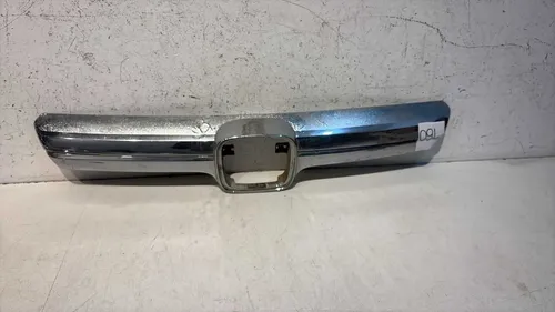 Moldura Friso Grade Honda Crv 2007 2008 2009 Cromada Croamdo