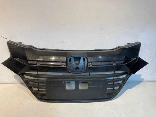Grade Honda Hrv 2016 2017 2018 Original Preto Fosco