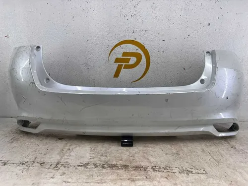 Parachoque Traseiro Yaris Hatch 2019 2020 2021 2022 Original