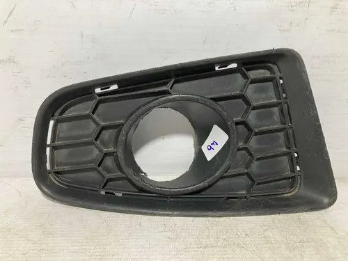 Moldura Milha Renault Sandero 2012 2013 2014 L.d Original Preto Direito