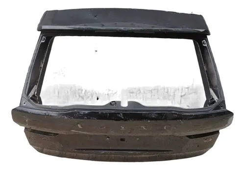 Tampa Traseira Volvo Xc60 2018 2019 2020 2021 Original Cinza-escuro