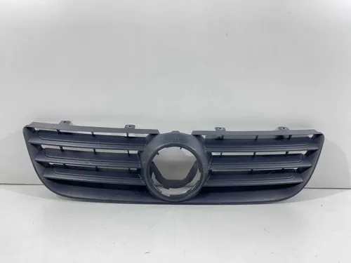 Grade Superior Vw Polo 2008 2009 2010 2011 2012 2013 Origina Preto Fosco