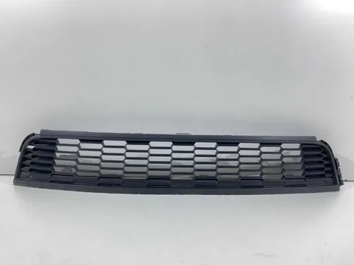 Grade Inferior Vw Fox Spacefox 2011 2012 2013 2014 Original Preto Fosco
