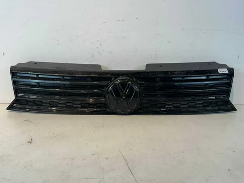 Grade Vw Saveiro Cross G7 2017 2018 2019 Original Preto Fosco