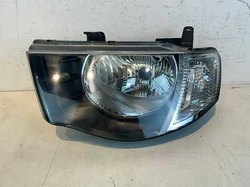 Farol Mitsubishi L200 L.e 2008 2009 2010 2011 2012 2013 / Or Esquerdo/motorista