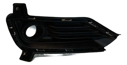 Moldura Milha Hyundai Hb20 2016 2017 2018 2019 L.d Preto Direito