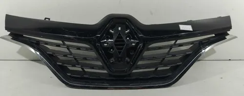 Grade Renault Captur 2017 2018 2019 2020 Usado Preto Brilhante