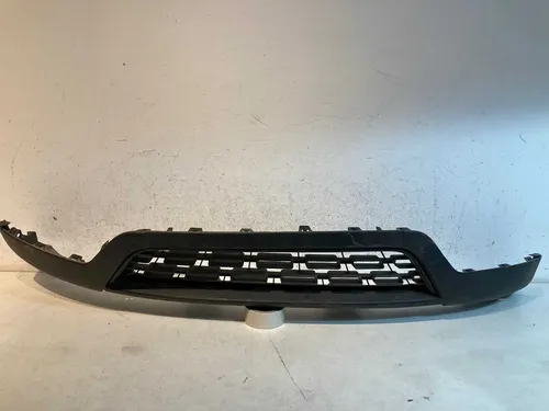 Spoiler Dianteiro Renault Kwid 2018 2019 2020 2021 Original Preto
