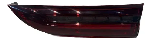 Lanterna Tampa Fiat Fastback 2023 2024 2025 L.d Direito/passageiro Vermelho