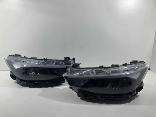 Par Farol Fiat Pulse Fastback 2022 2023 2024 2025 Original Ambos Lados