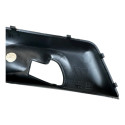 Moldura Maçaneta Interna Traseira Esquerda Gm Astra 93274517 Preto Traseira
