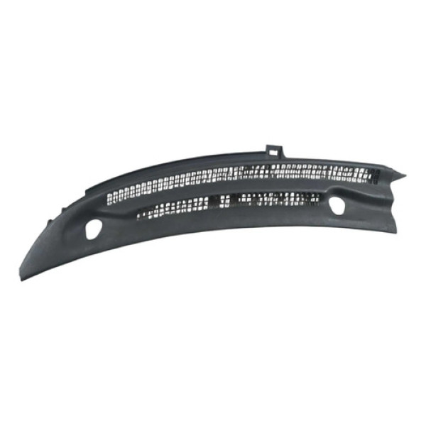 Grade Churrasqueira Esquerda Corsa 94/05 90532343 C/detalhe Preto Fosco