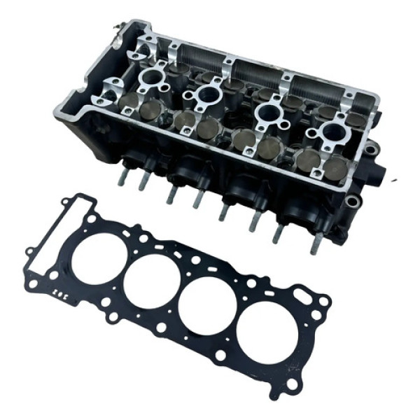 Cabeçote Yamaha Xj6 2017 Original Perfeito Revisado