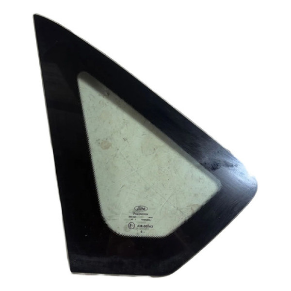 Vidro Fixo Porta Traseira Direita Fiesta Sedan Original 2005