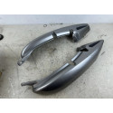 Rabeta Completa Da Honda Titan 125 2002 2006 Chumbo