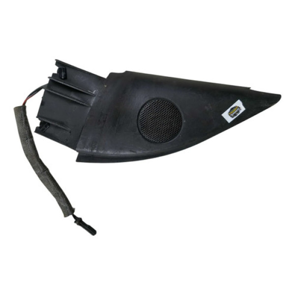 Acabamento Do Retrovisor Esquerdo Volkswagen Passat 2000 Preto